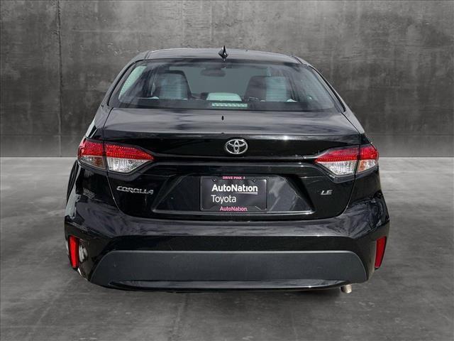 used 2022 Toyota Corolla car, priced at $22,298