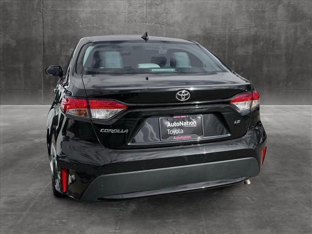 used 2022 Toyota Corolla car, priced at $22,298
