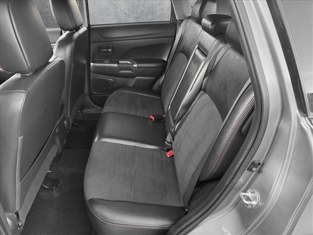 used 2023 Mitsubishi Outlander Sport car, priced at $18,398