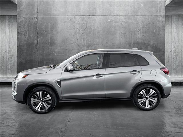 used 2023 Mitsubishi Outlander Sport car, priced at $18,398