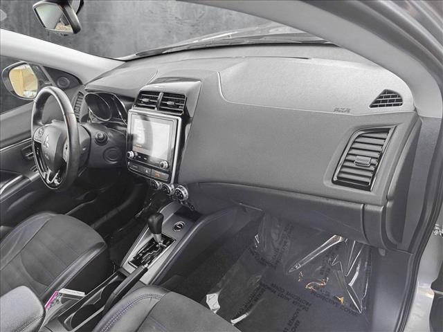 used 2023 Mitsubishi Outlander Sport car, priced at $18,398