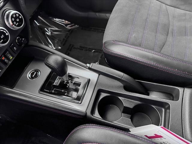 used 2023 Mitsubishi Outlander Sport car, priced at $18,398