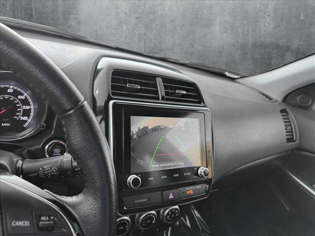 used 2023 Mitsubishi Outlander Sport car, priced at $18,398