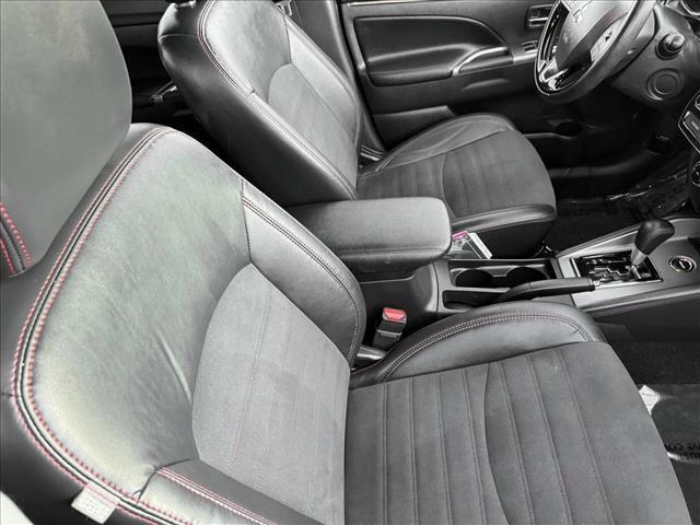 used 2023 Mitsubishi Outlander Sport car, priced at $18,398