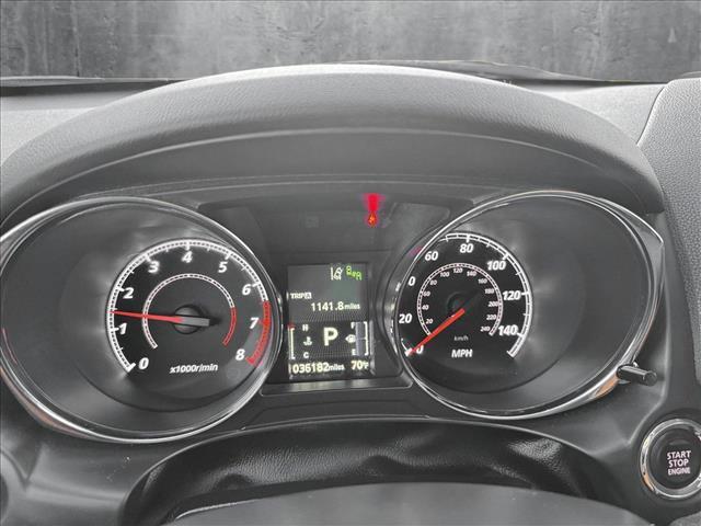 used 2023 Mitsubishi Outlander Sport car, priced at $18,398