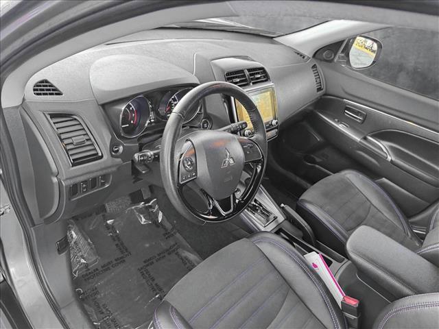 used 2023 Mitsubishi Outlander Sport car, priced at $18,398