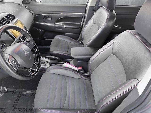 used 2023 Mitsubishi Outlander Sport car, priced at $18,398