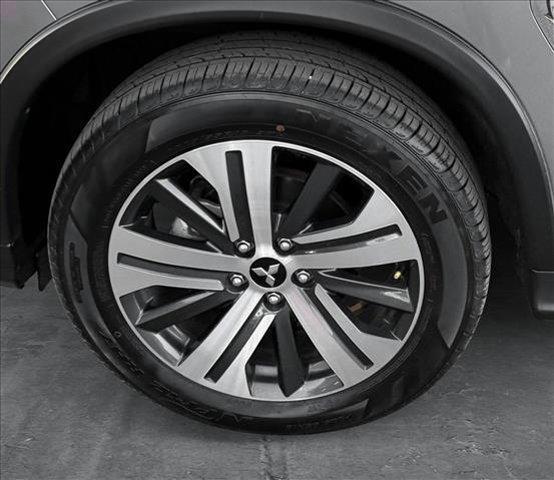 used 2023 Mitsubishi Outlander Sport car, priced at $18,398