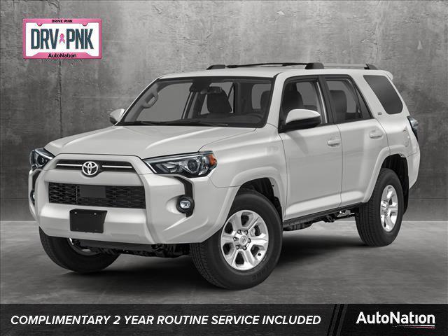 used 2024 Toyota 4Runner car, priced at $43,798