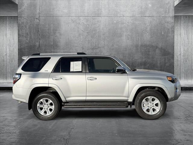 used 2024 Toyota 4Runner car, priced at $44,398