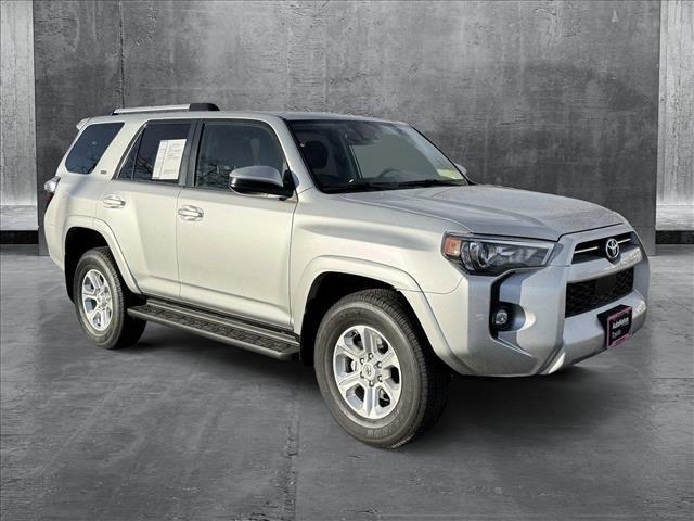 used 2024 Toyota 4Runner car, priced at $44,398