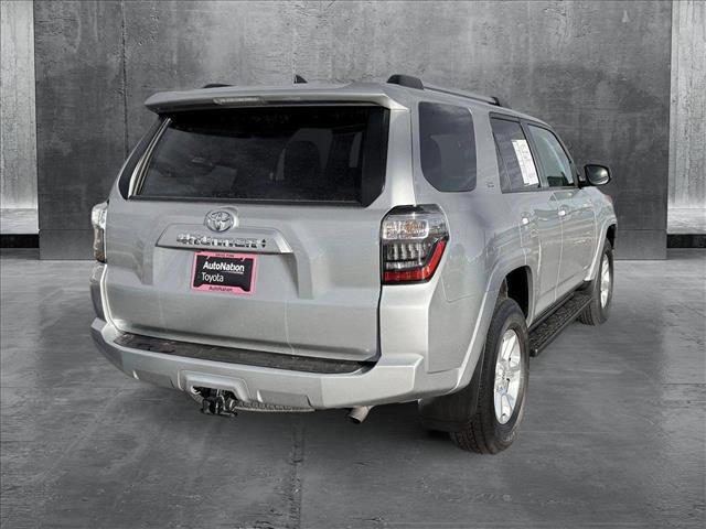 used 2024 Toyota 4Runner car, priced at $44,398