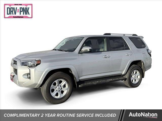 used 2024 Toyota 4Runner car, priced at $44,398