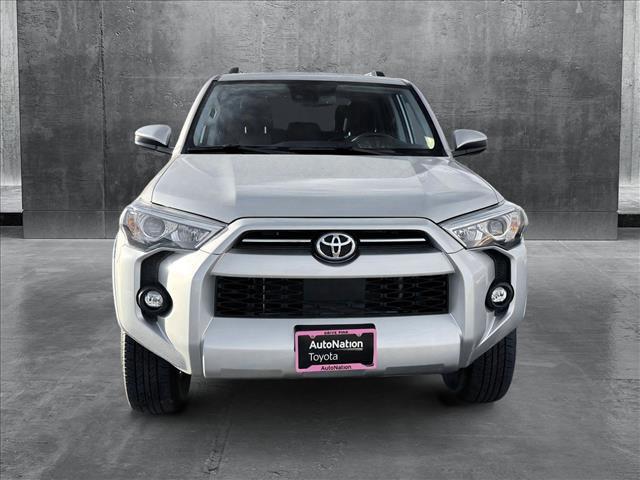 used 2024 Toyota 4Runner car, priced at $44,398