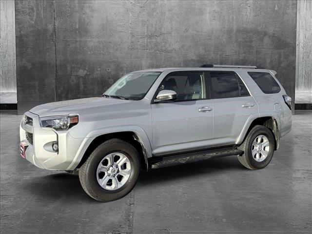 used 2024 Toyota 4Runner car, priced at $40,798