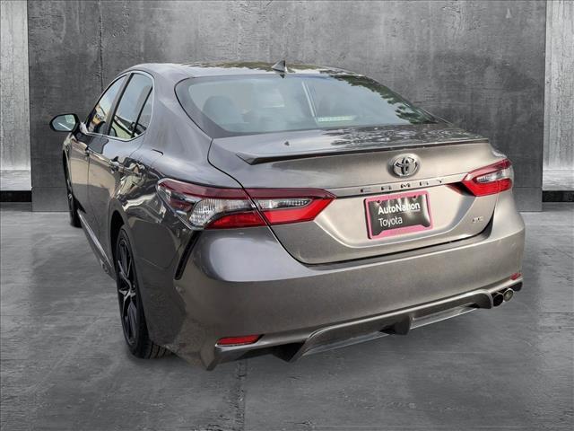 used 2022 Toyota Camry car, priced at $23,848