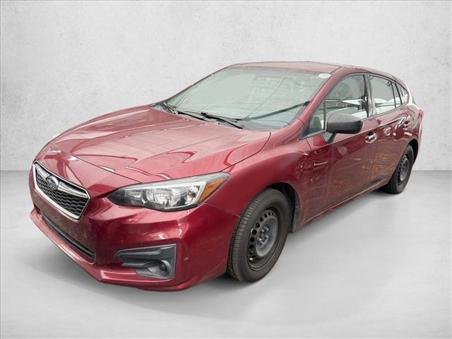 used 2017 Subaru Impreza car, priced at $14,798