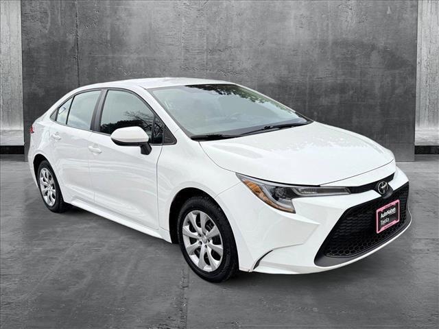 used 2022 Toyota Corolla car, priced at $20,798