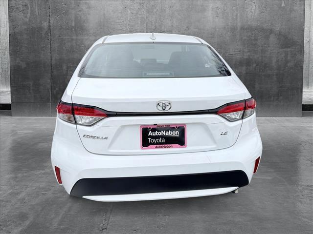 used 2022 Toyota Corolla car, priced at $20,798