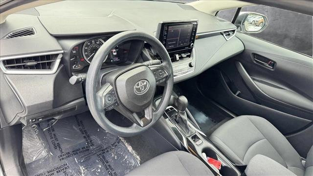 used 2022 Toyota Corolla car, priced at $20,798