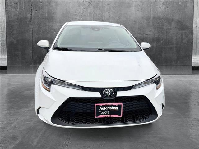 used 2022 Toyota Corolla car, priced at $20,798