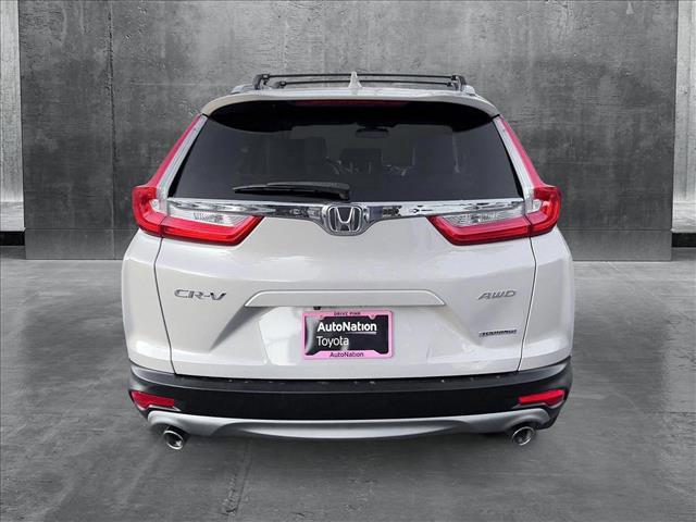 used 2018 Honda CR-V car, priced at $22,548