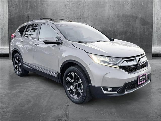 used 2018 Honda CR-V car, priced at $22,548