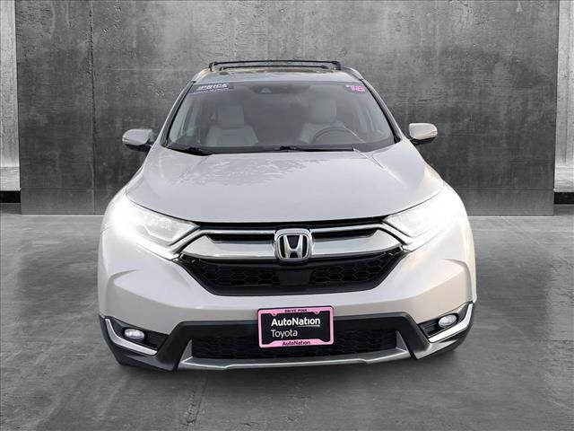 used 2018 Honda CR-V car, priced at $22,548