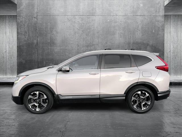 used 2018 Honda CR-V car, priced at $22,548