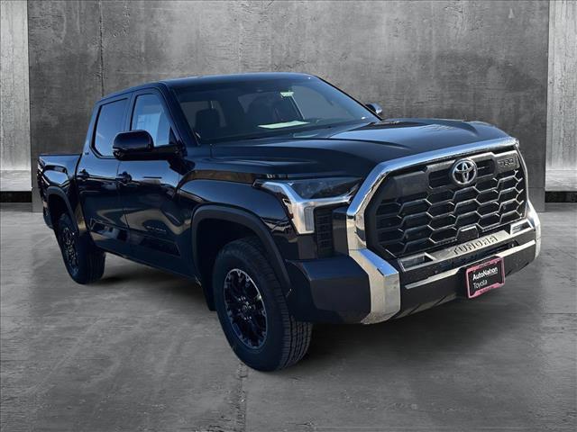 new 2025 Toyota Tundra car, priced at $58,033