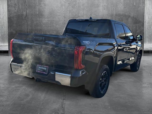 new 2025 Toyota Tundra car, priced at $58,033