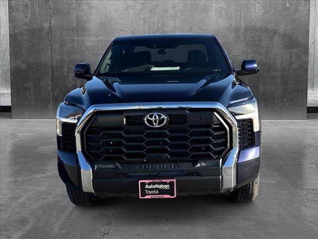 new 2025 Toyota Tundra car, priced at $58,033