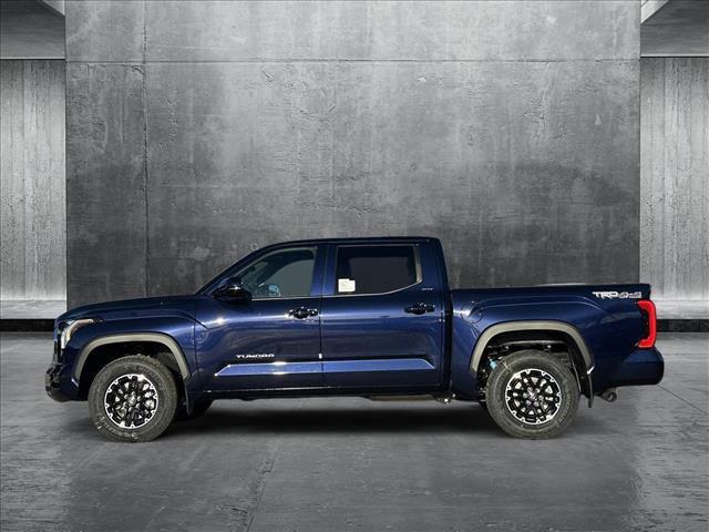 new 2025 Toyota Tundra car, priced at $58,033