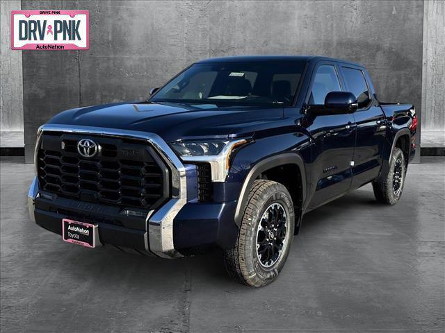 new 2025 Toyota Tundra car, priced at $58,033