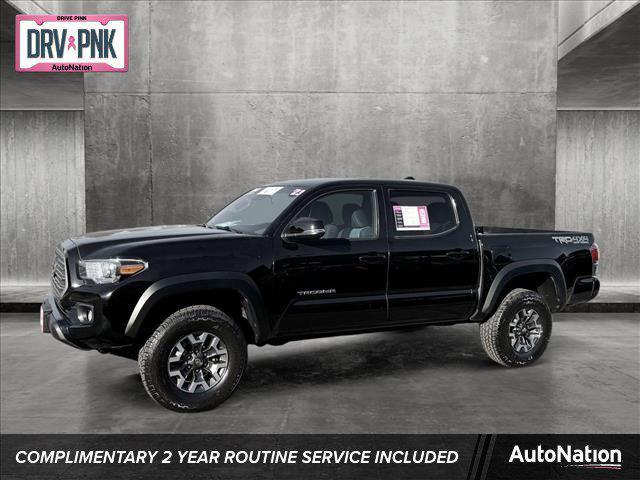 used 2023 Toyota Tacoma car, priced at $38,798