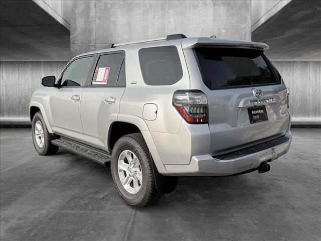 used 2023 Toyota 4Runner car, priced at $39,798