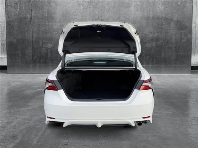 used 2022 Toyota Camry car, priced at $21,998