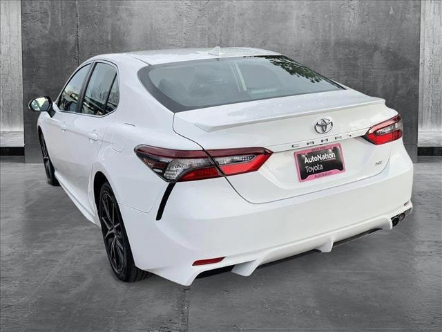 used 2022 Toyota Camry car, priced at $24,398