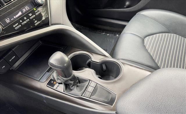 used 2022 Toyota Camry car, priced at $21,998