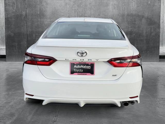 used 2022 Toyota Camry car, priced at $21,998