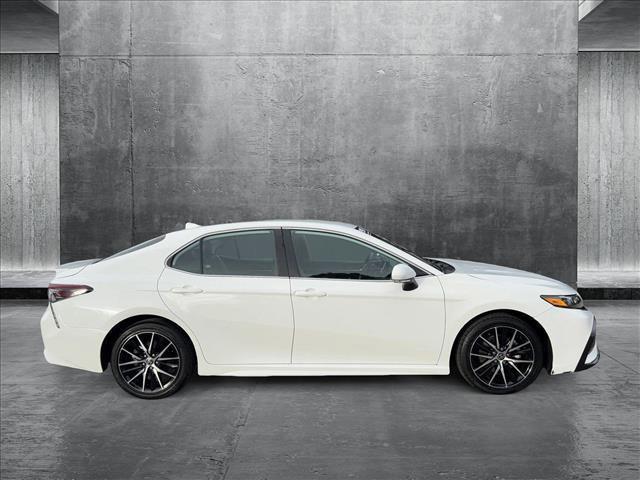 used 2022 Toyota Camry car, priced at $21,998