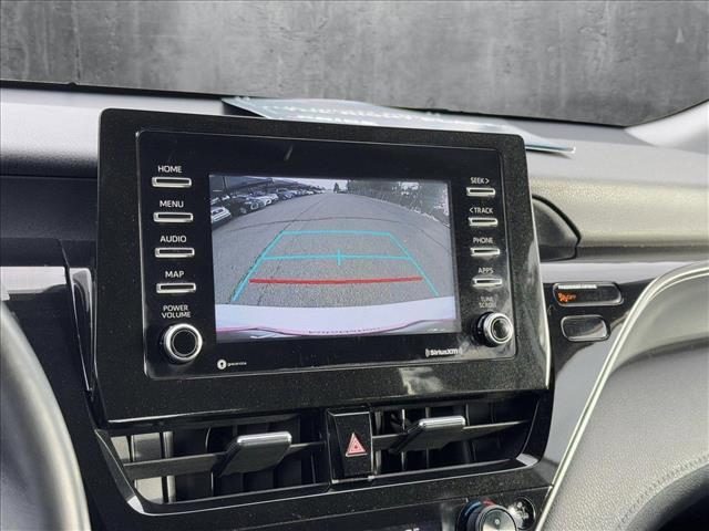 used 2022 Toyota Camry car, priced at $21,998