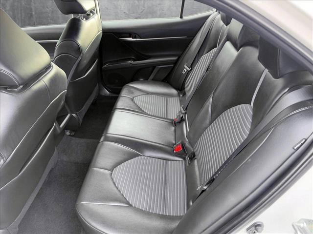 used 2022 Toyota Camry car, priced at $21,998