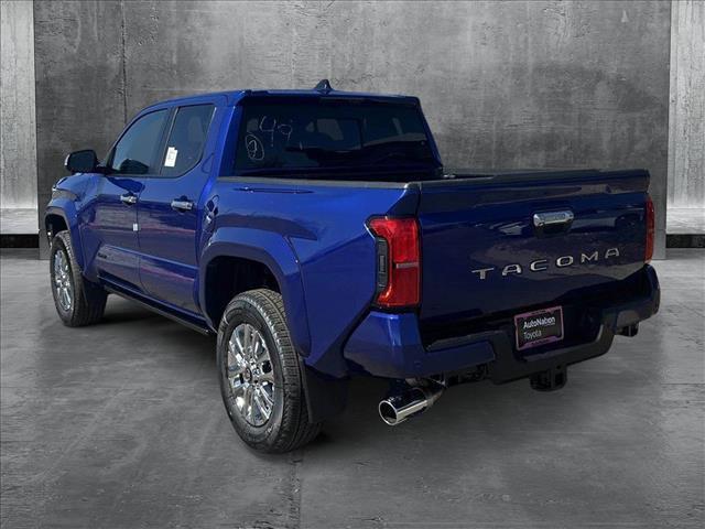 new 2025 Toyota Tacoma car, priced at $54,603