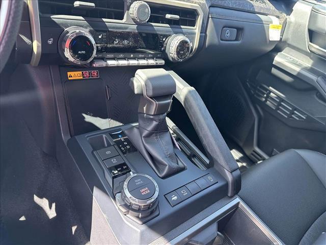 new 2025 Toyota Tacoma car, priced at $54,603