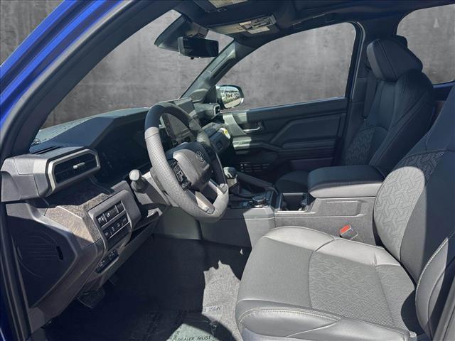 new 2025 Toyota Tacoma car, priced at $54,603