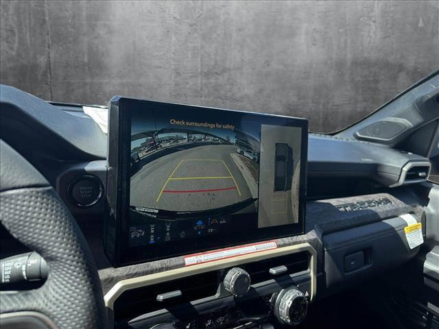 new 2025 Toyota Tacoma car, priced at $54,603