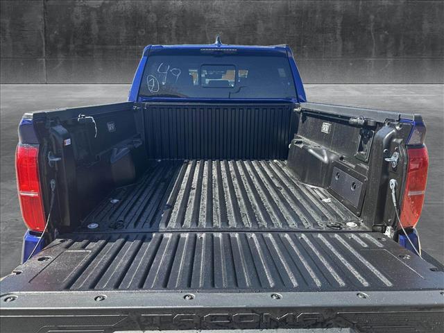 new 2025 Toyota Tacoma car, priced at $54,603