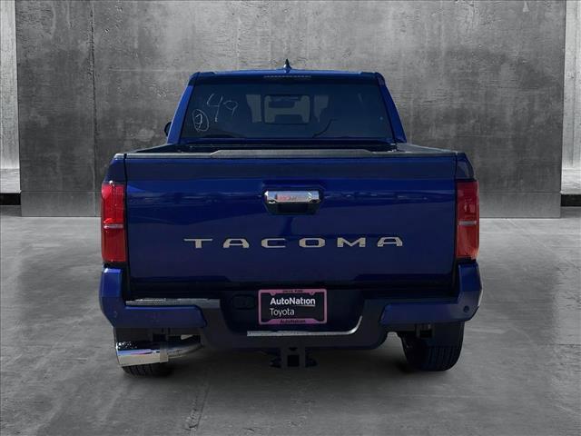 new 2025 Toyota Tacoma car, priced at $54,603