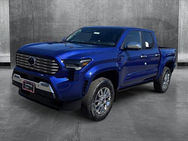new 2025 Toyota Tacoma car, priced at $54,603